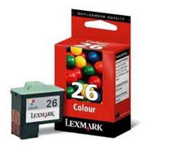 Consumibles lexmark 10n1126 color z23