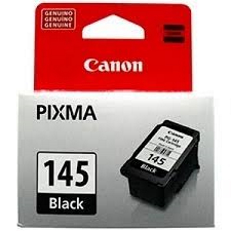 Consumibles canon pg145bk negro