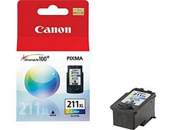 Consumibles canon toner cl-211xl color mp240 mp4