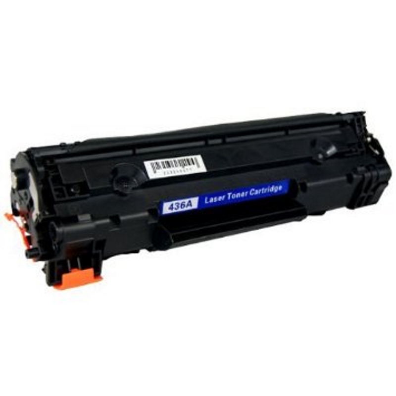 Consumible compatible hp cb436a p1002