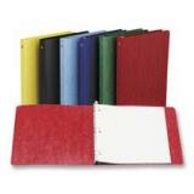 Carpeta accoring 3 argollas t/carta 1 rojo