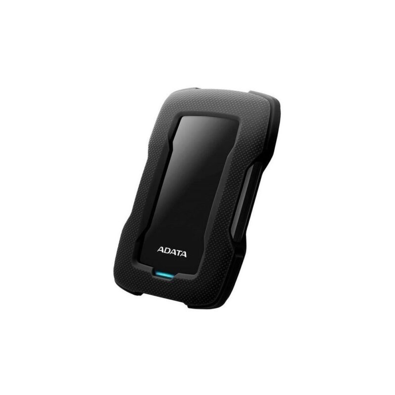 Disco duro adata 4tb hd330 slim negro 3.1