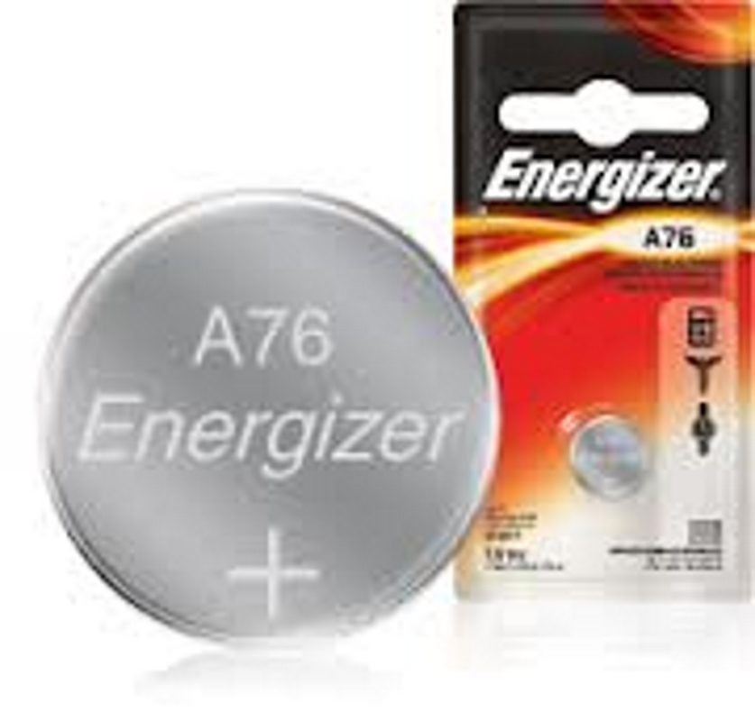 Baterias energizer a76 lr44 plana