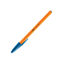 Boligrafos bic f-290 punto fino azul