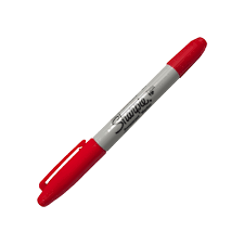 Boligrafos bic diamante punto mediano rojo