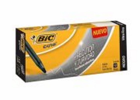 Boligrafos bic cristal precision 0.7mm negro ultrafino