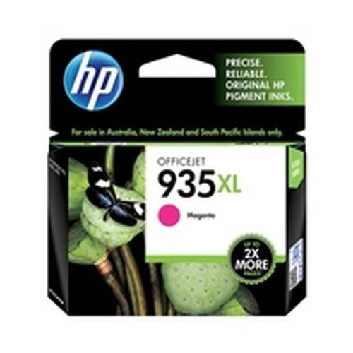 Consumibles hewlett packard 935xl magenta