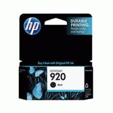 Consumibles hewlett packard cd971a 920 negro office