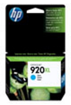 Consumibles hewlett packard cd972a 920xl cyan