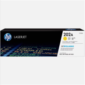 Consumibles hewlett packard cf501a cian 202a