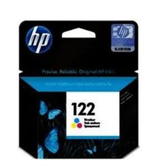 Consumibles hewlett packard ch562hl 122 color