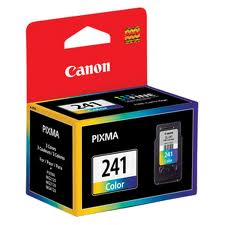 Consumibles canon cl241xl color