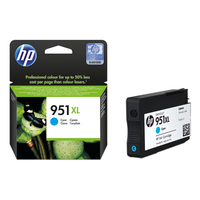 Consumibles hewlett packard cn046al 951xl cyan oj 8100