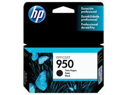 Consumibles hewlett packard cn049al 950 negro oj8100 y 8600