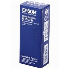 Consumibles epson erc-27b tm 290 m290 negro