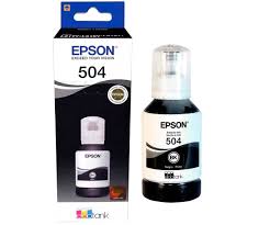 Consumibles epson negro t0504120 l4150/l4160 127ml