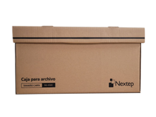 Cajas de archivo nextep carton carta