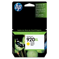 Consumibles hewlett packard cd974a 920xl amarillo