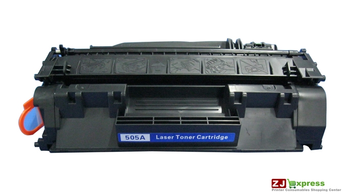 Consumible compatible hp 280a/505a