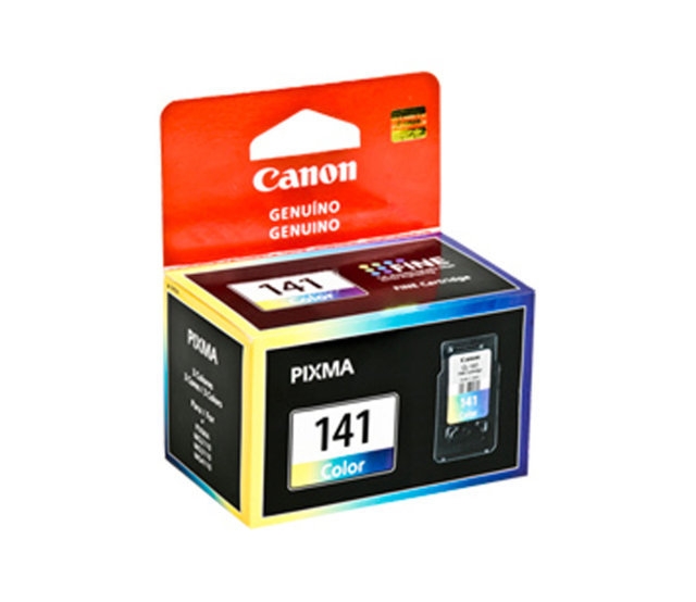 Consumibles canon cl141 color