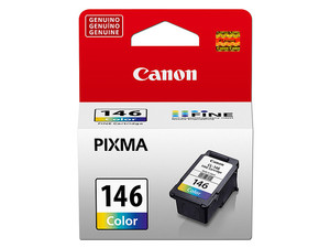 Consumibles canon cl146clr color