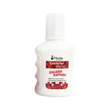 Corrector nextep bote blanco 20ml