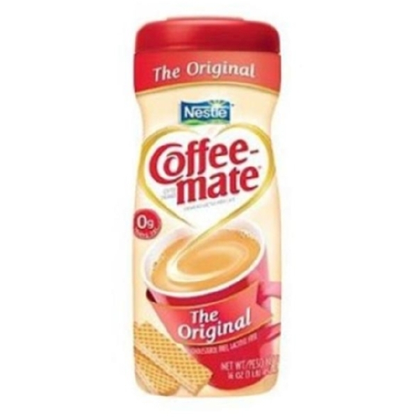 Cremoras coffemate bote 400 grs