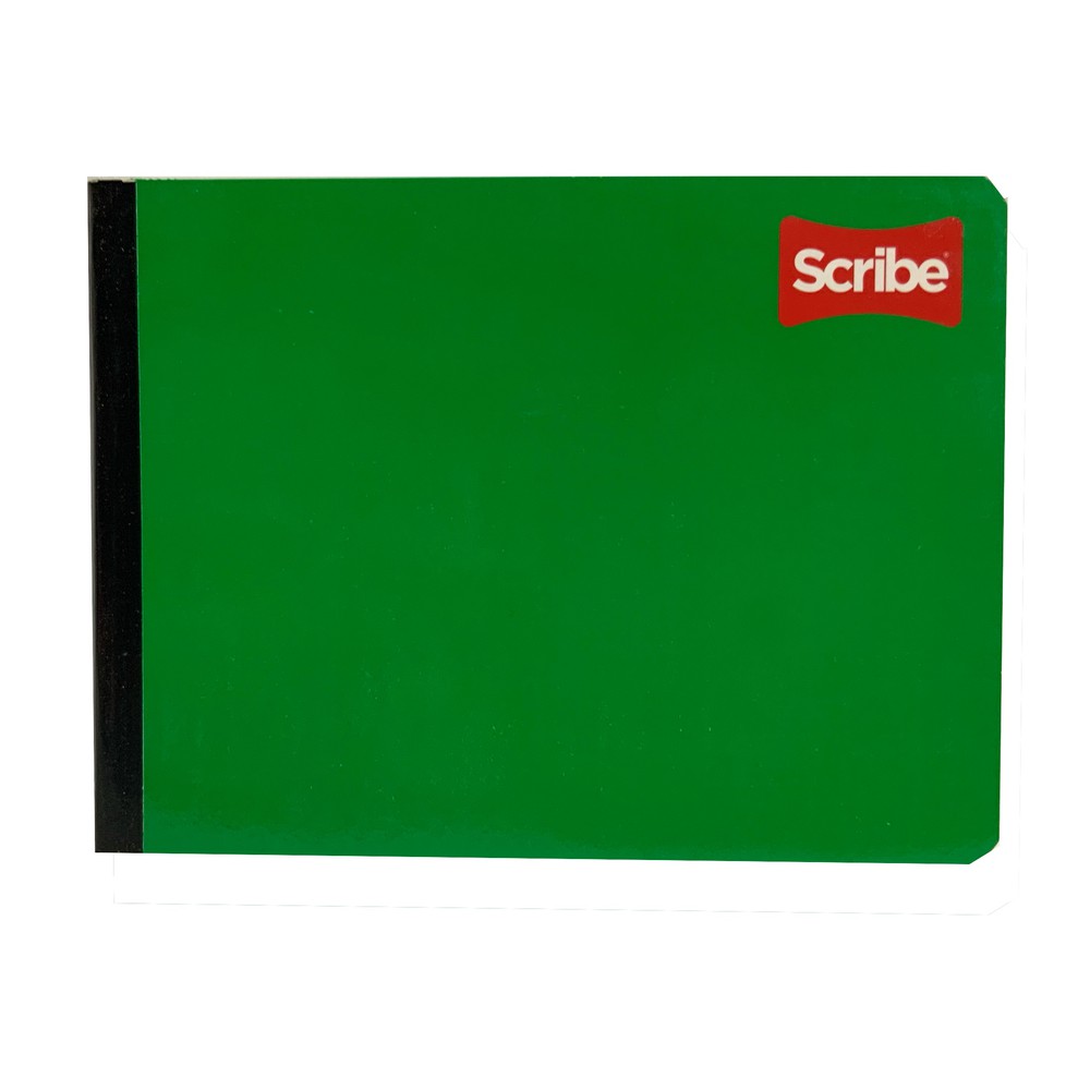 Cuadernos forma italiana scribe cosido 4520 raya 100 hjs