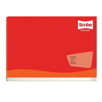 Cuadernos forma italiana scribe 6133 cuadro 7mm  c/100 hjs