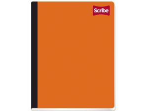 Cuadernos college scribe 1520 cosido clasico raya 100 hjs