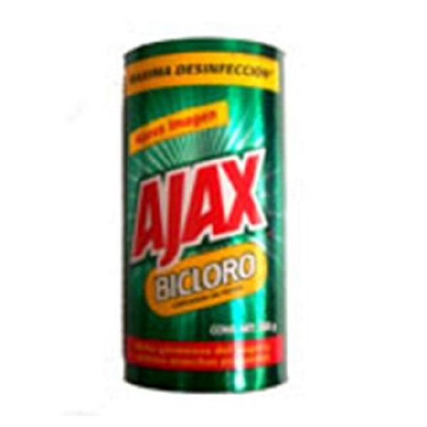 Productos de limpieza ajax lavatrastes bicloro 582  grs bote