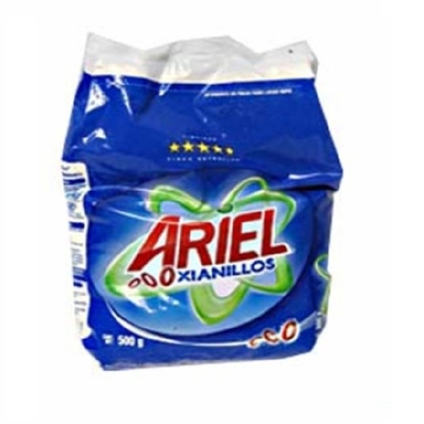 Productos de limpieza detergente abc ariel