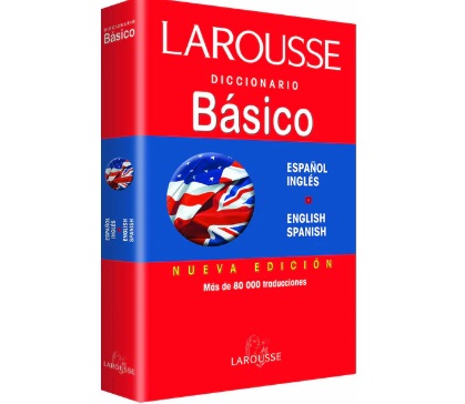 Diccionarios larousse 1540 80000 trsd ingles español