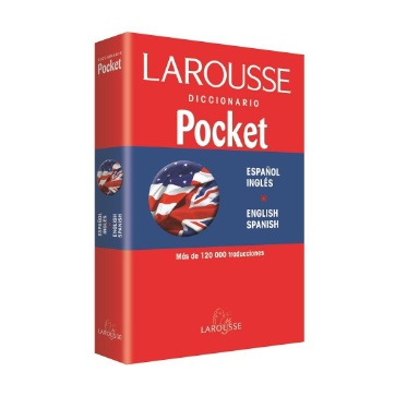 Diccionarios larousse 1530 110000 pocket ingles español