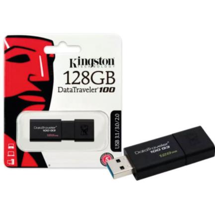 Memoria usb kingston exodia 128gb 3.2