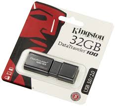 Memoria usb kingston 32gb exodia colores