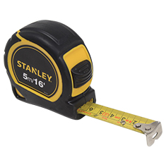 Flexometro stanley 8 mts