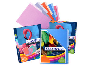 Folders nassa premium rosa t/carta c/100