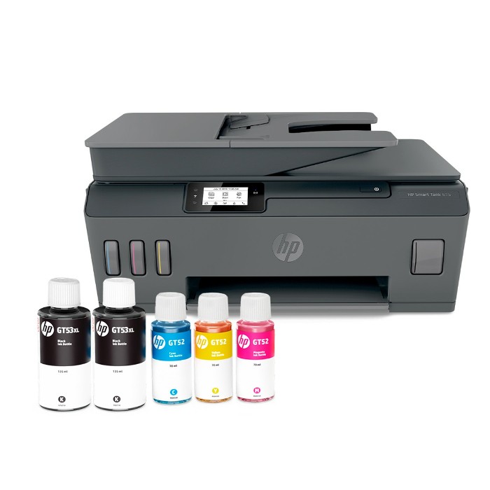 Impresora hp smart tank 615 tinta continua