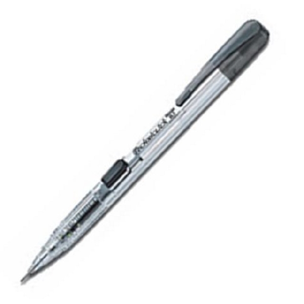 Lapiceros pentel pd-105t avance lateral negro