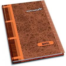 Libreta estrella de nivel 96 hojas