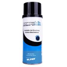 Limpiadores silimex de circuitos antiestatico 454ml