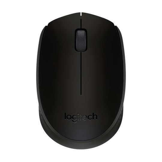 Mouse logitech m170 colores inalambrico