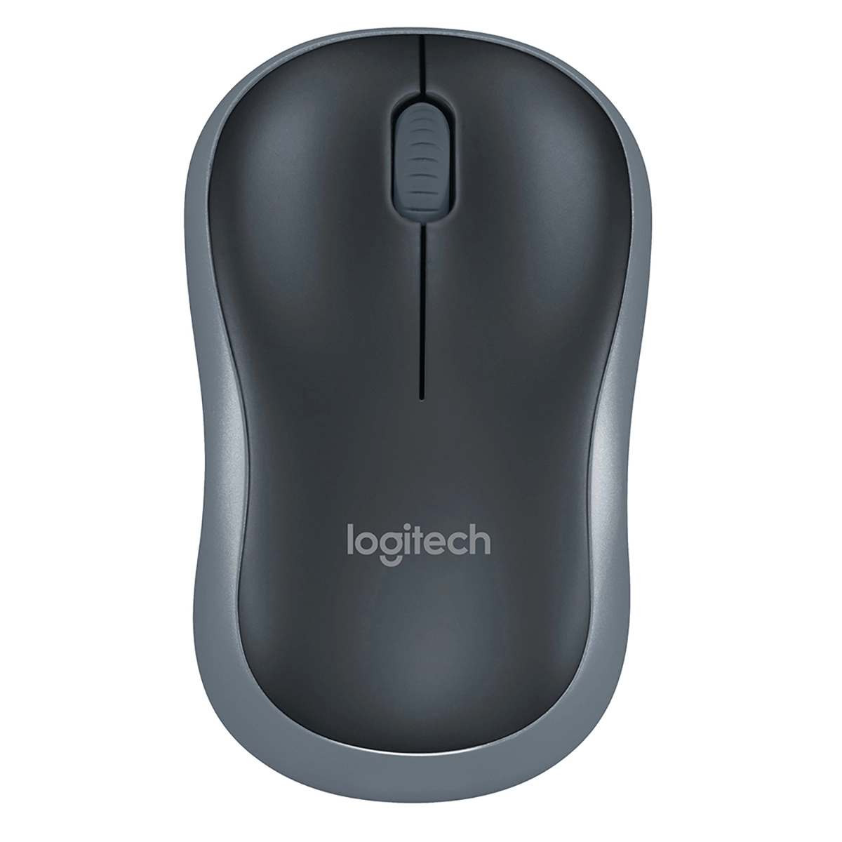 Mouse logitech m185 colores inalambrico