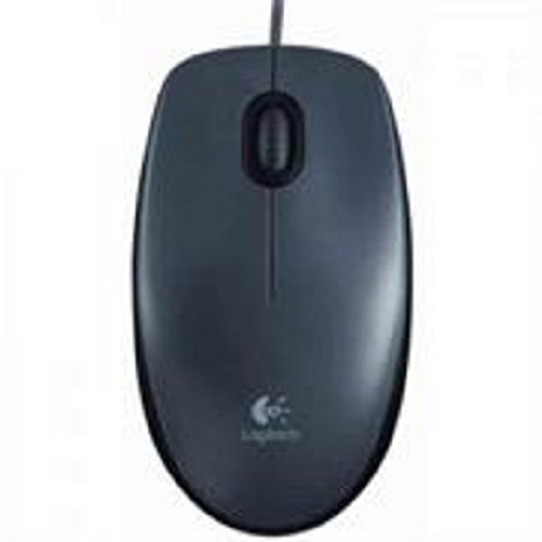 Mouse logitech m90 negro usb