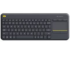 Teclado logitech inalambrico mk400plus