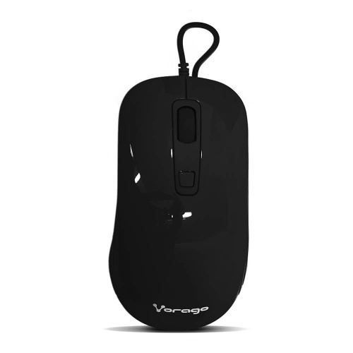 Mouse vorago mo-102 optico alambrico