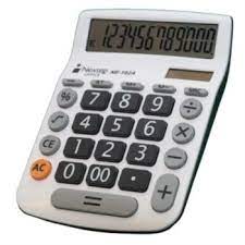 Calculadora nextep ne-182a  escritorio 12 digitos