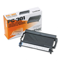 Rollos termicos para fax brother pc301 750/770/870mc