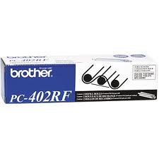 Rollos termicos para fax brother pc402rf repuesto p/fax 560/